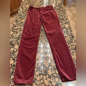 Ag Adriano Goldschmied Velvet Stevie Jeans